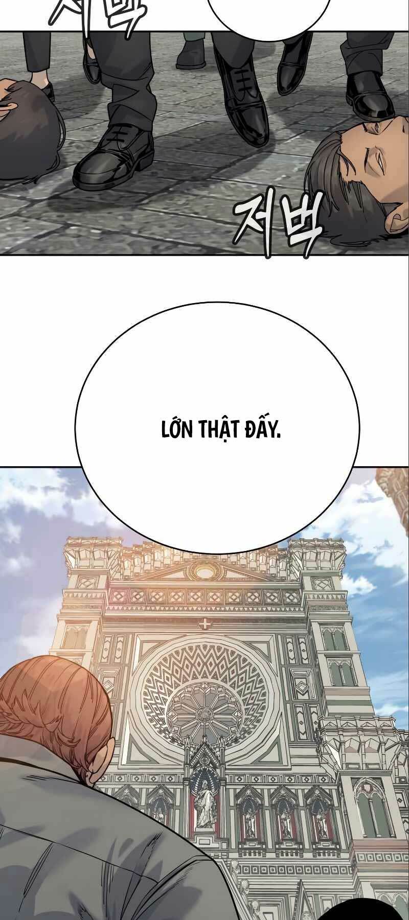 Cảnh Sát Báo Thù: Chapter 41