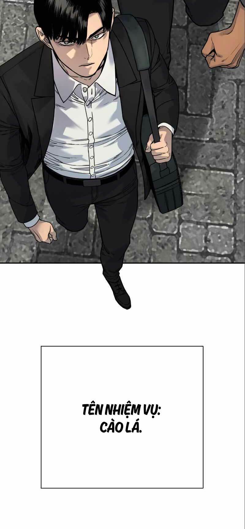 Cảnh Sát Báo Thù: Chapter 41