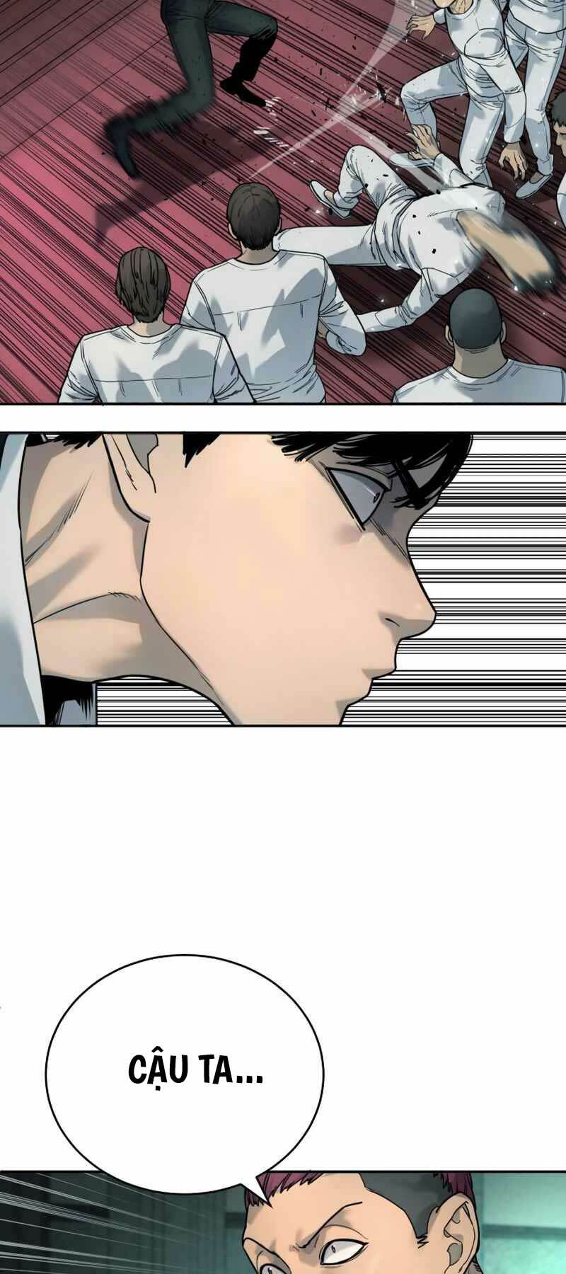 Cảnh Sát Báo Thù: Chapter 42