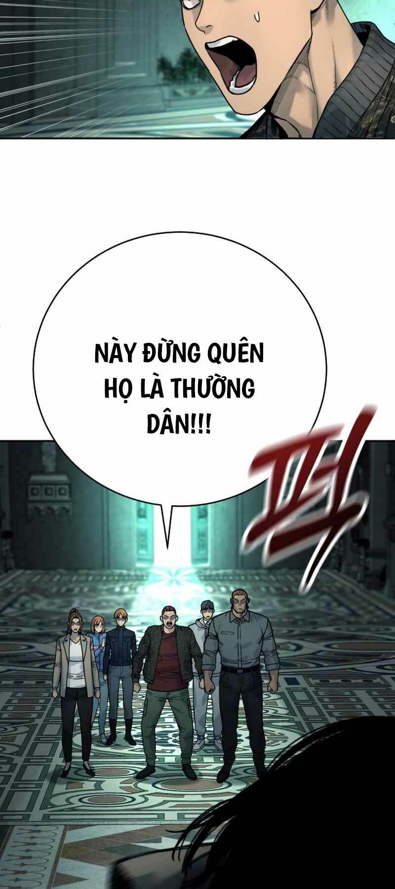 Cảnh Sát Báo Thù: Chapter 42