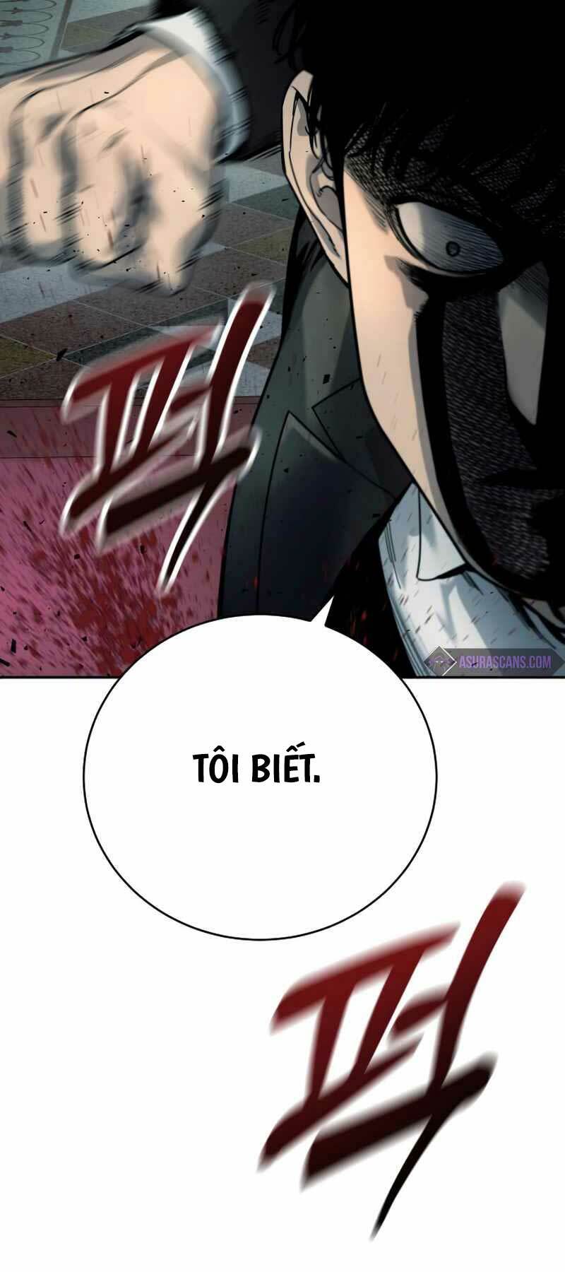 Cảnh Sát Báo Thù: Chapter 42