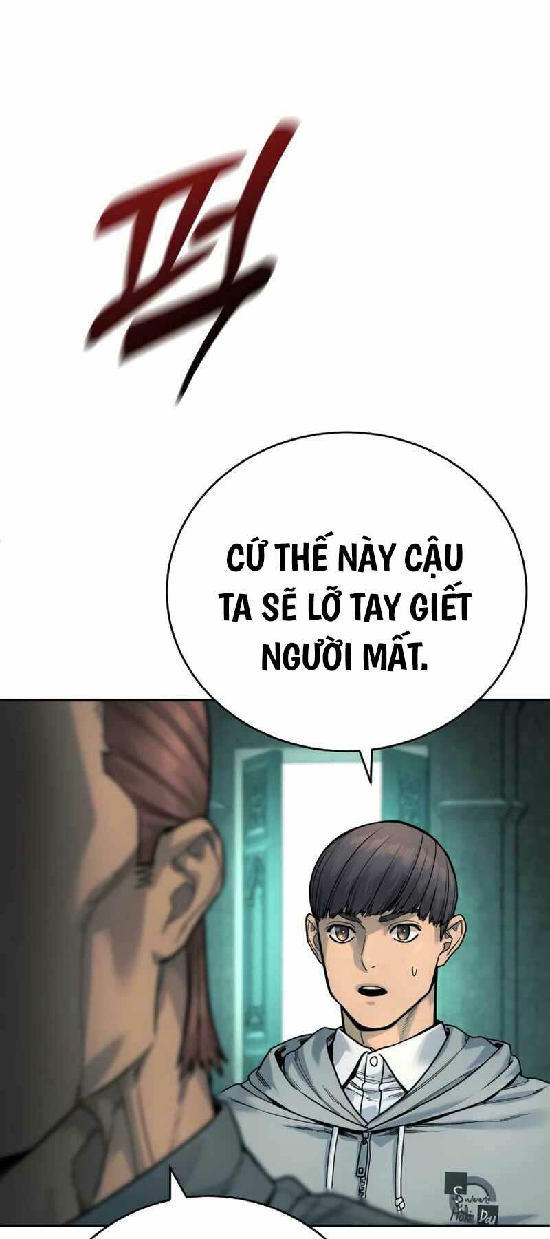 Cảnh Sát Báo Thù: Chapter 42
