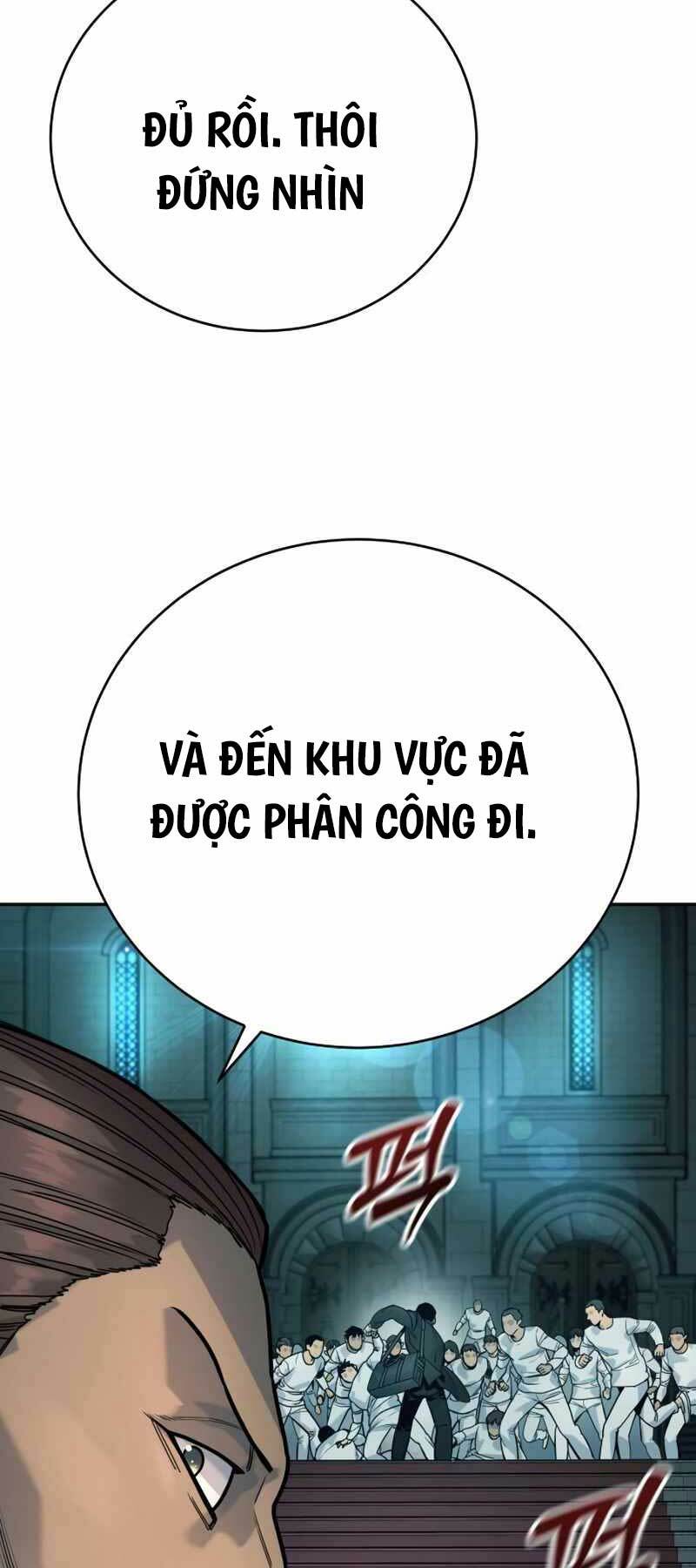Cảnh Sát Báo Thù: Chapter 42