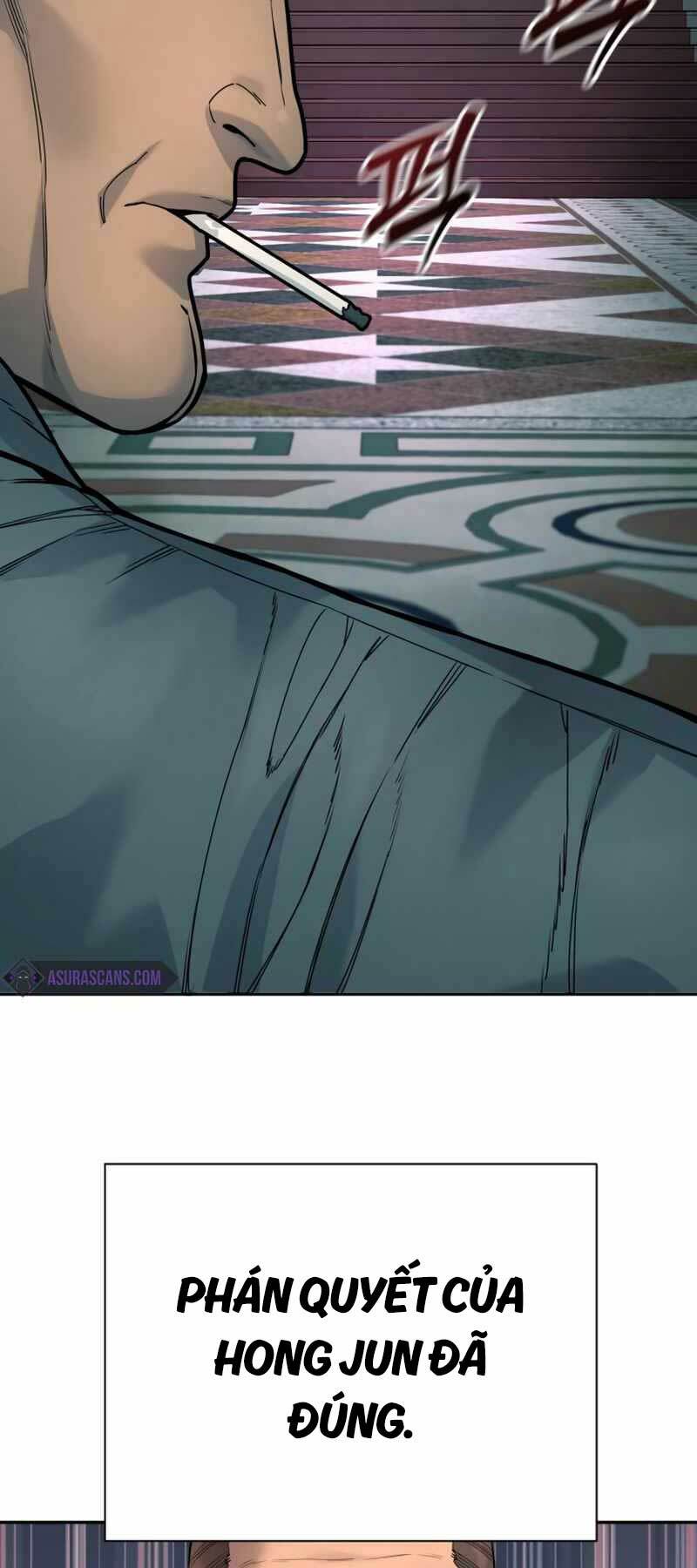 Cảnh Sát Báo Thù: Chapter 42