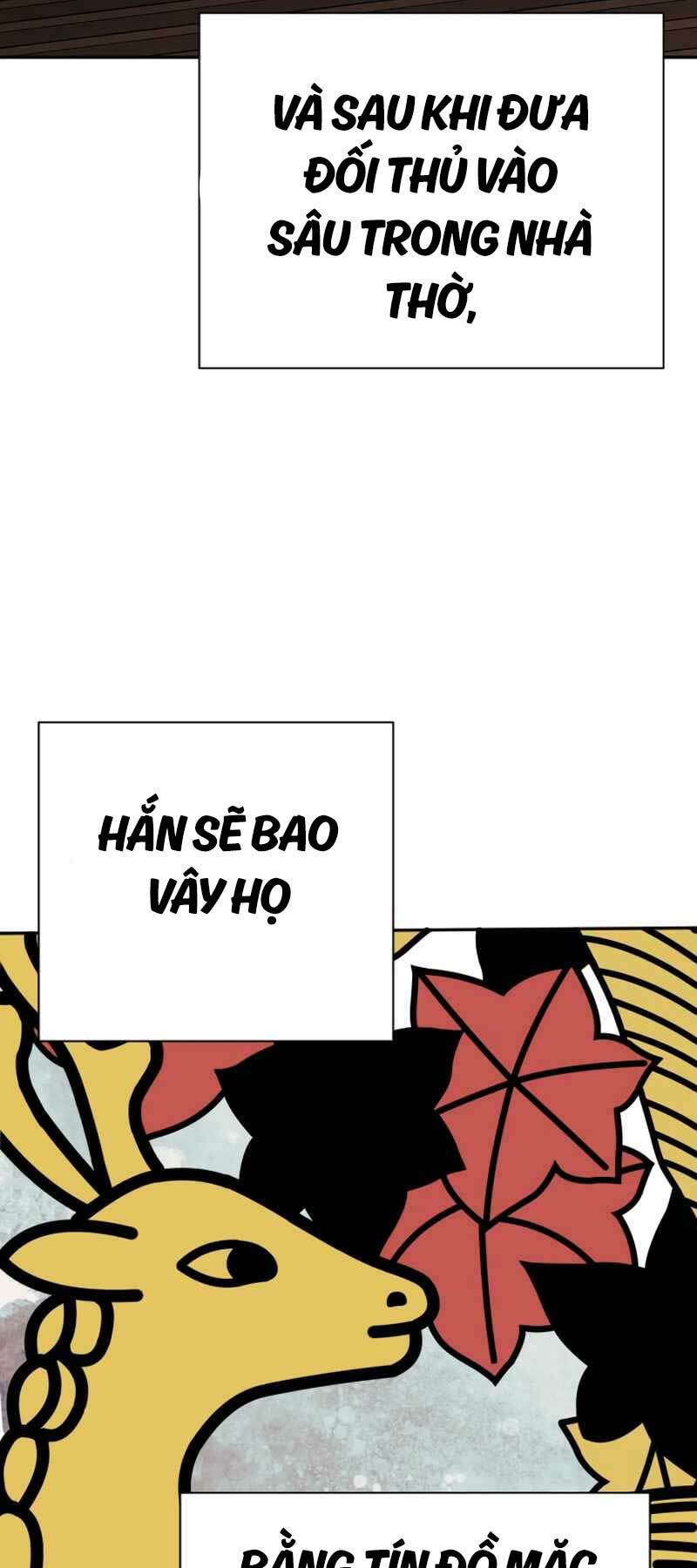 Cảnh Sát Báo Thù: Chapter 42