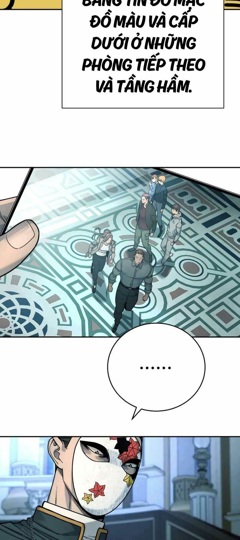 Cảnh Sát Báo Thù: Chapter 42