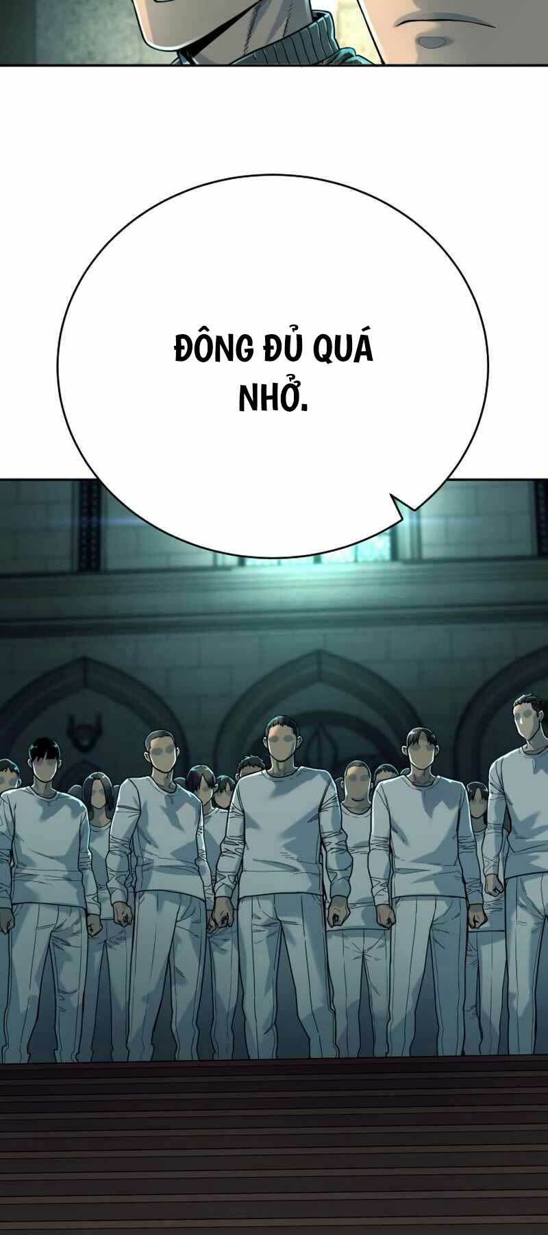 Cảnh Sát Báo Thù: Chapter 42