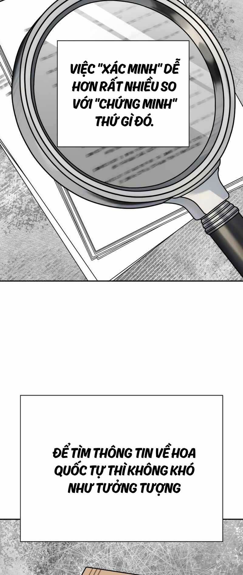 Cảnh Sát Báo Thù: Chapter 42