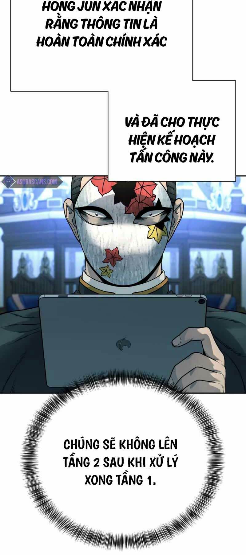 Cảnh Sát Báo Thù: Chapter 42