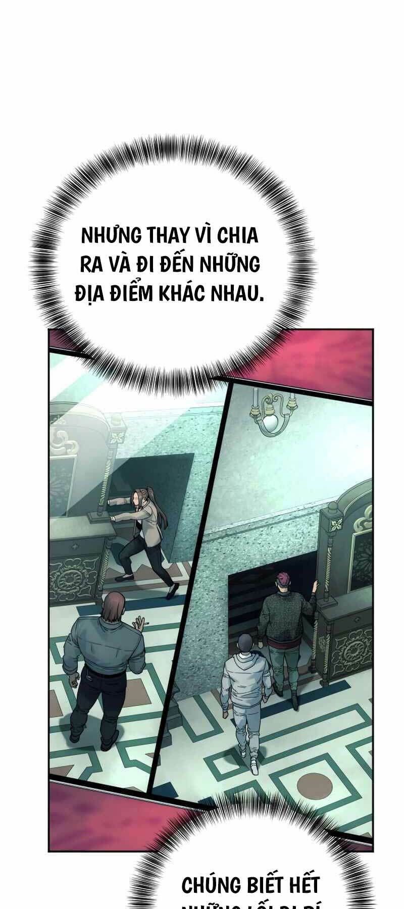 Cảnh Sát Báo Thù: Chapter 42