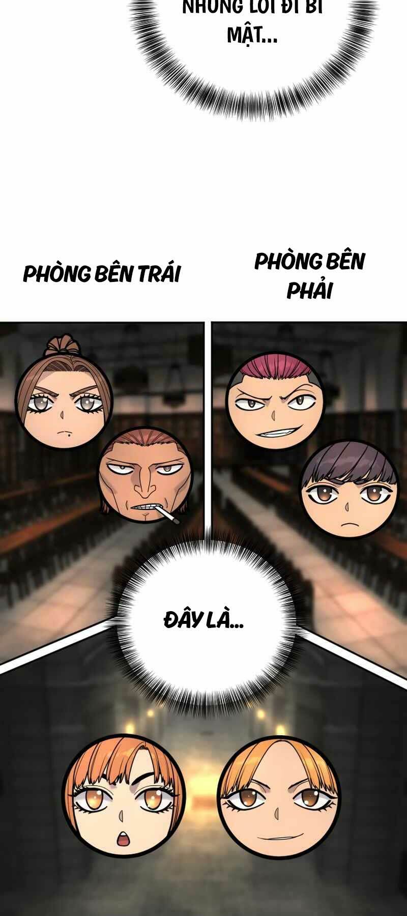 Cảnh Sát Báo Thù: Chapter 42