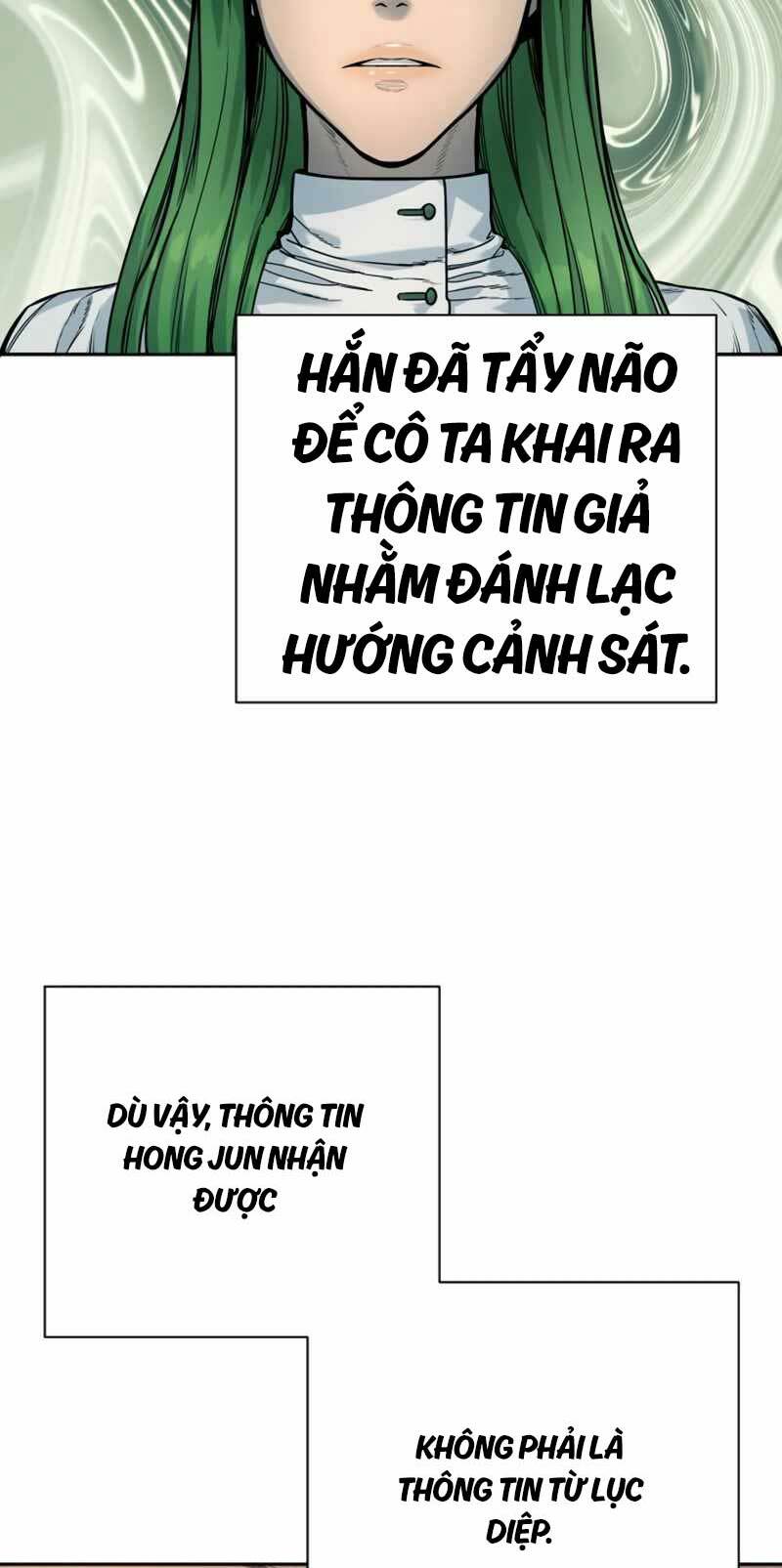 Cảnh Sát Báo Thù: Chapter 42