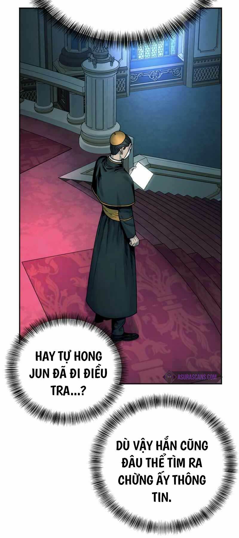 Cảnh Sát Báo Thù: Chapter 42