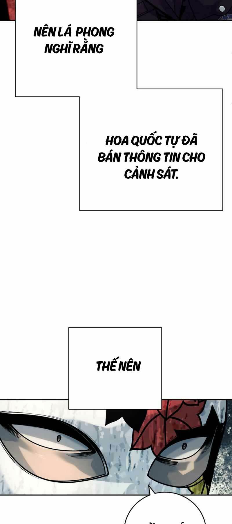 Cảnh Sát Báo Thù: Chapter 42