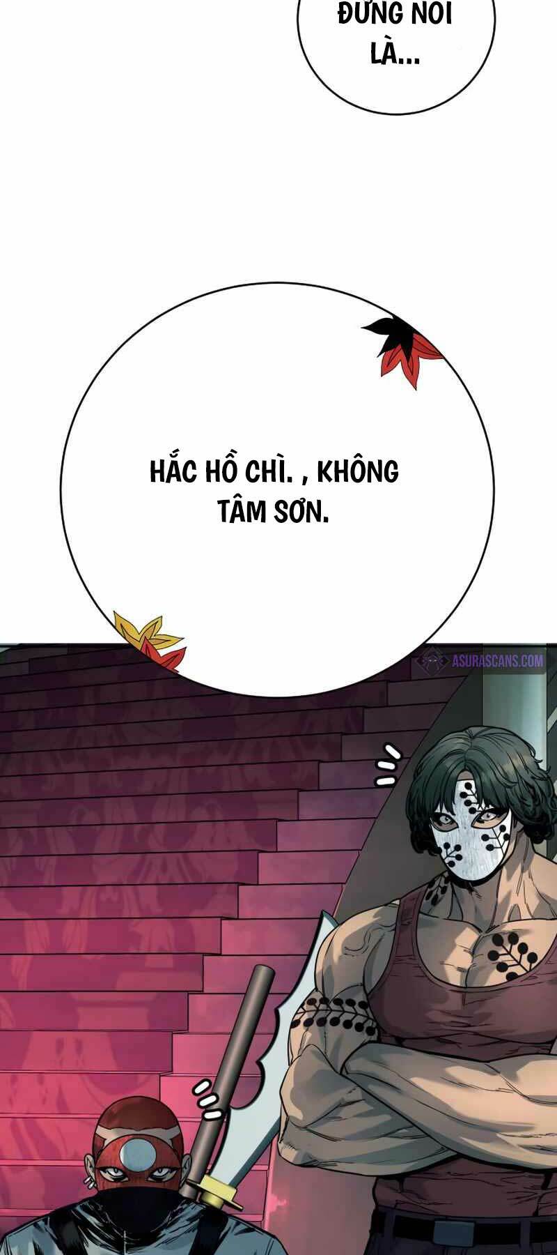 Cảnh Sát Báo Thù: Chapter 42