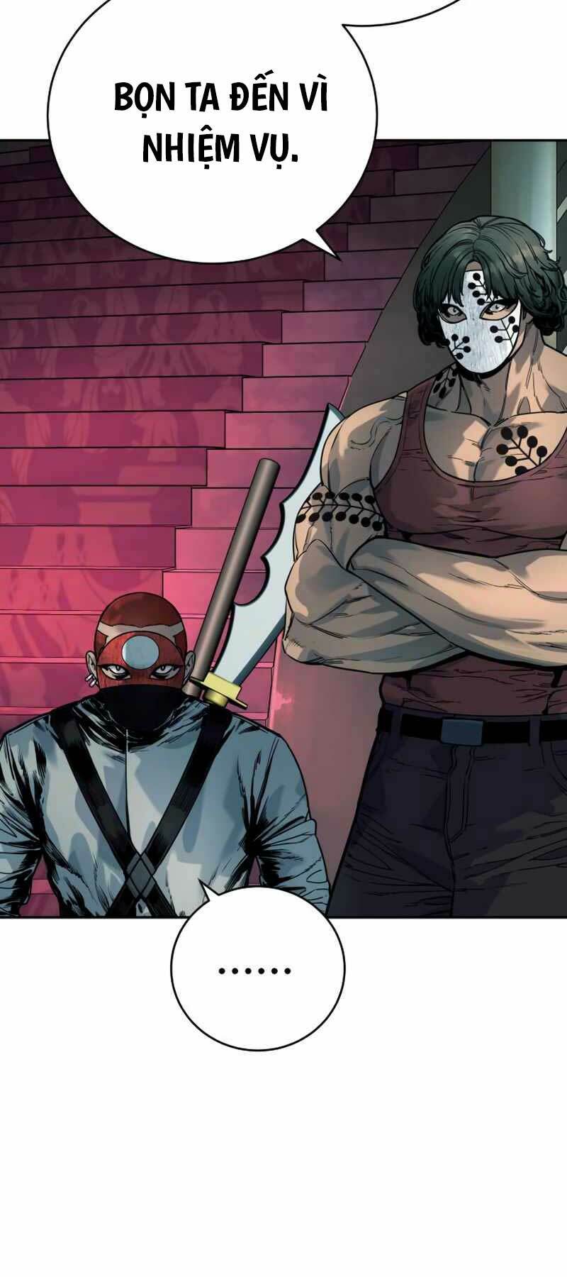Cảnh Sát Báo Thù: Chapter 42