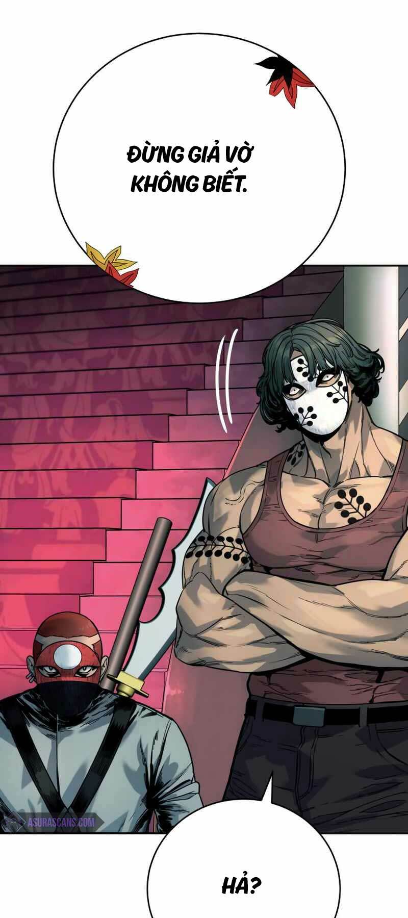 Cảnh Sát Báo Thù: Chapter 42