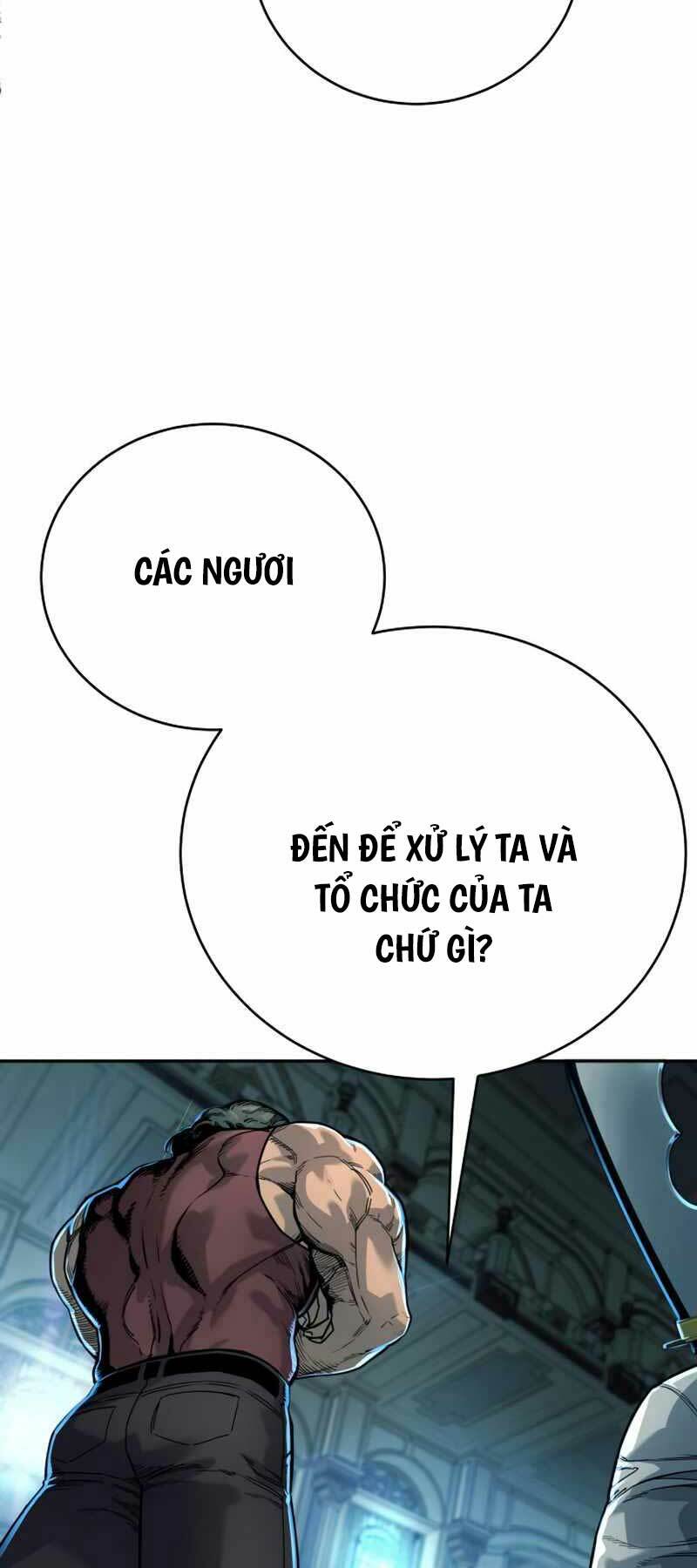 Cảnh Sát Báo Thù: Chapter 42
