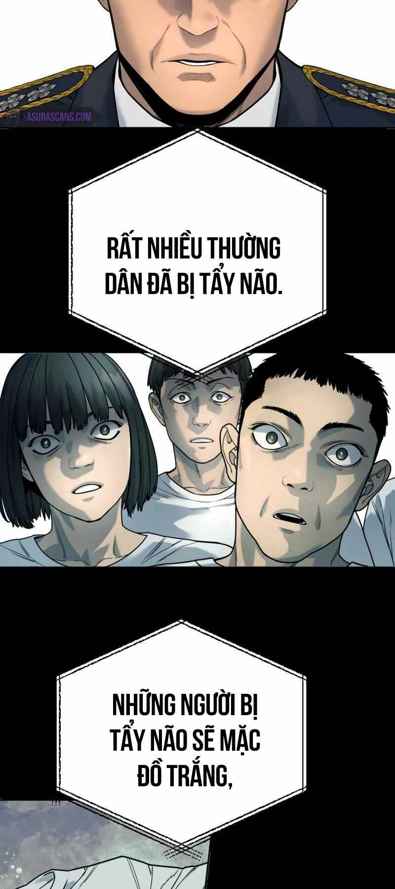 Cảnh Sát Báo Thù: Chapter 42