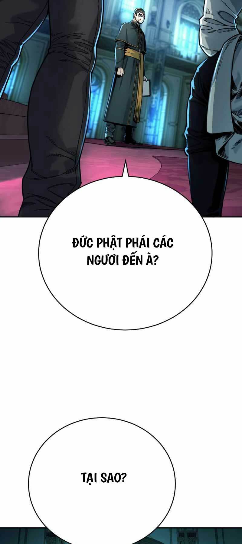 Cảnh Sát Báo Thù: Chapter 42