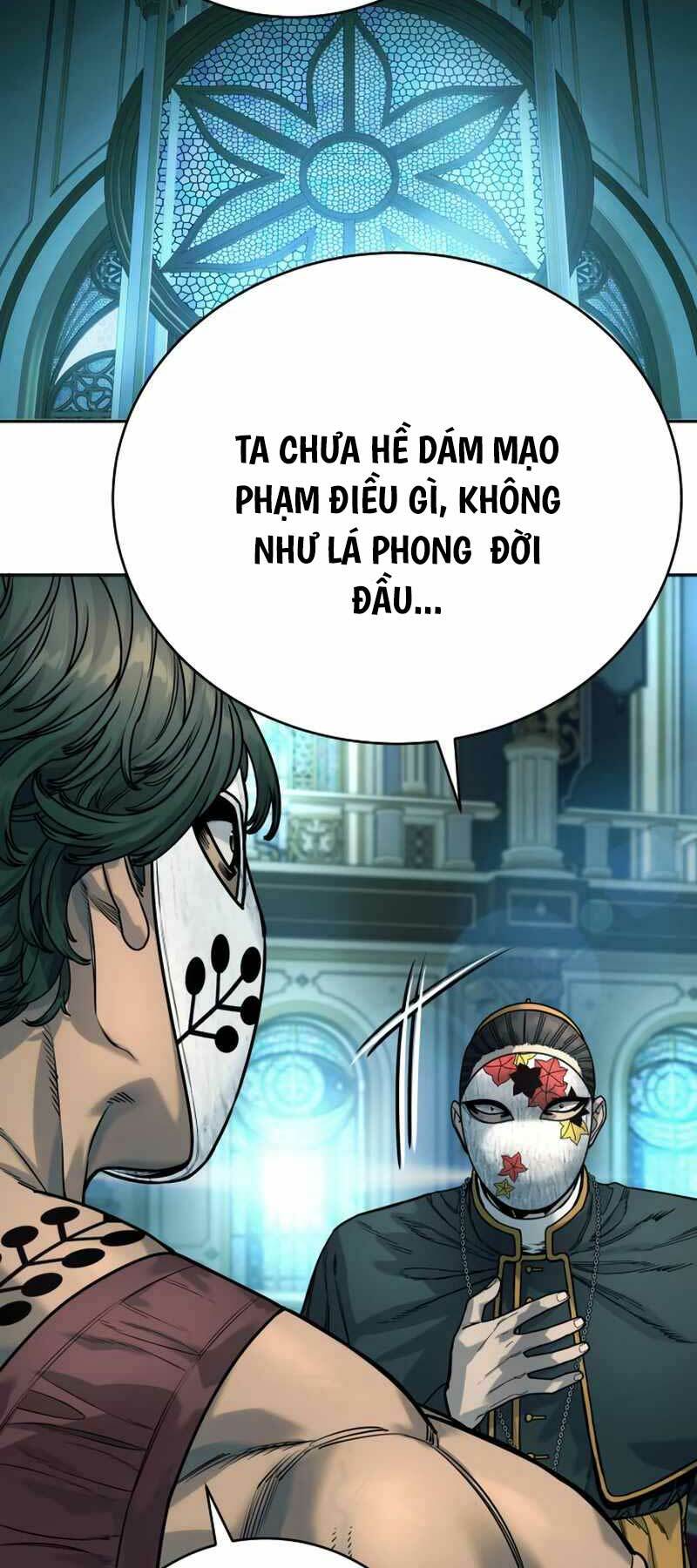 Cảnh Sát Báo Thù: Chapter 42