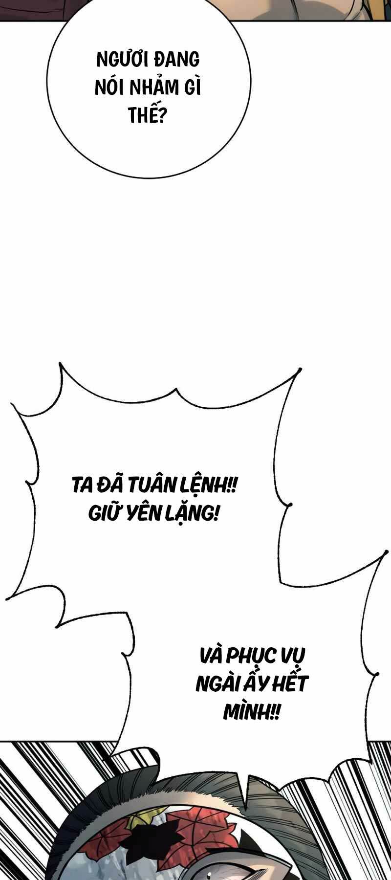 Cảnh Sát Báo Thù: Chapter 42