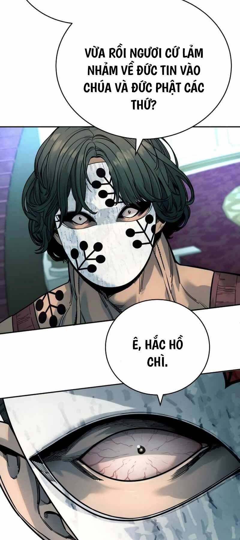 Cảnh Sát Báo Thù: Chapter 42