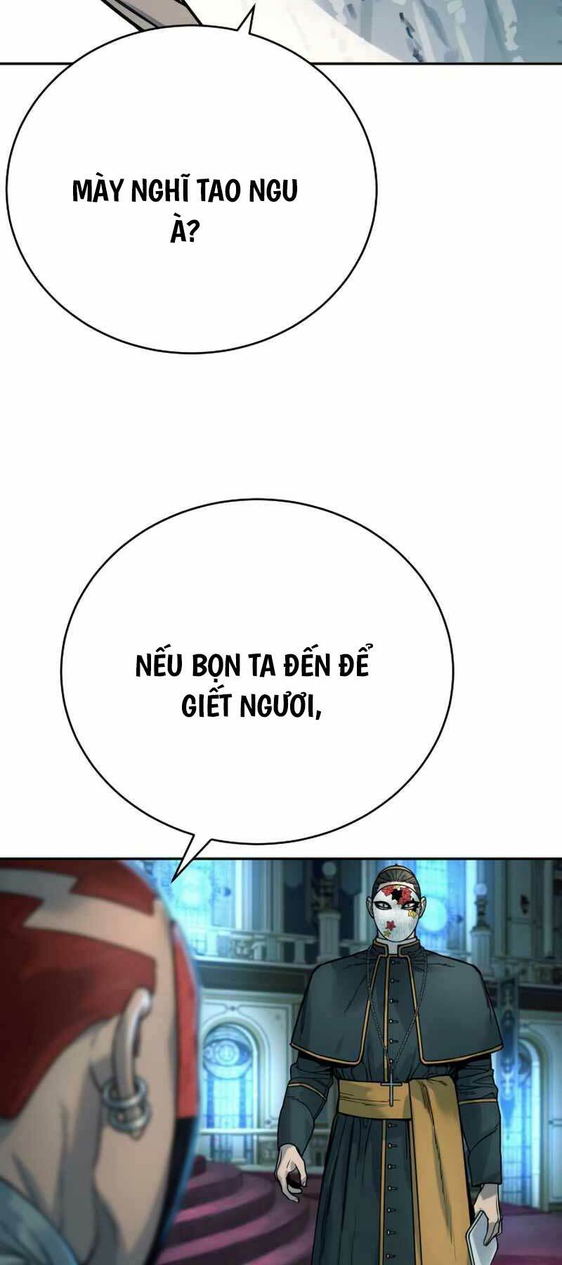 Cảnh Sát Báo Thù: Chapter 42