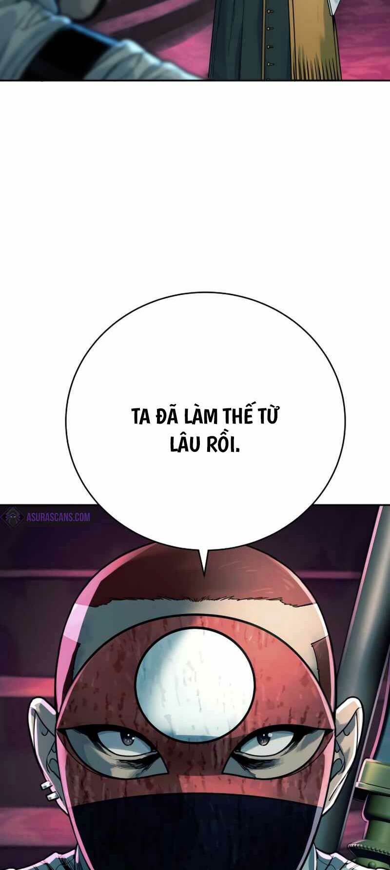 Cảnh Sát Báo Thù: Chapter 42