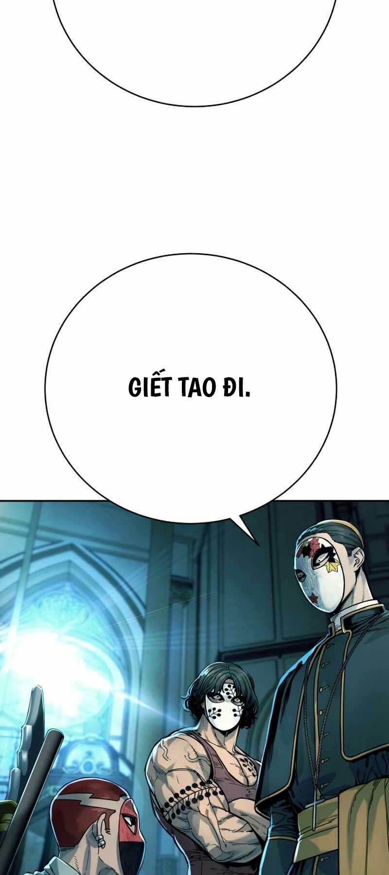 Cảnh Sát Báo Thù: Chapter 42