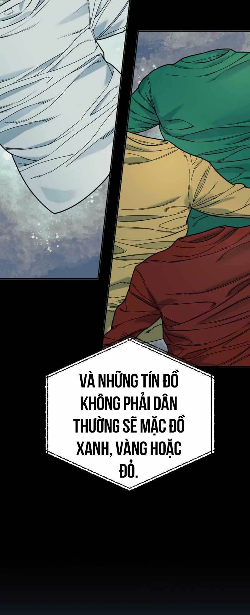 Cảnh Sát Báo Thù: Chapter 42