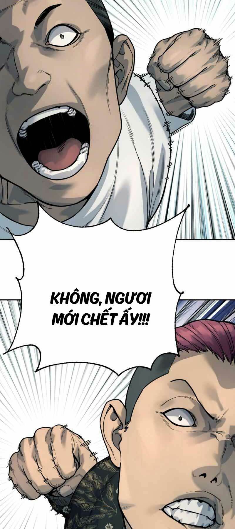 Cảnh Sát Báo Thù: Chapter 42