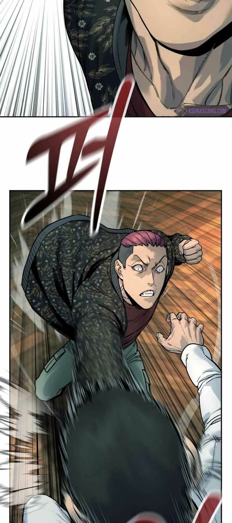 Cảnh Sát Báo Thù: Chapter 42