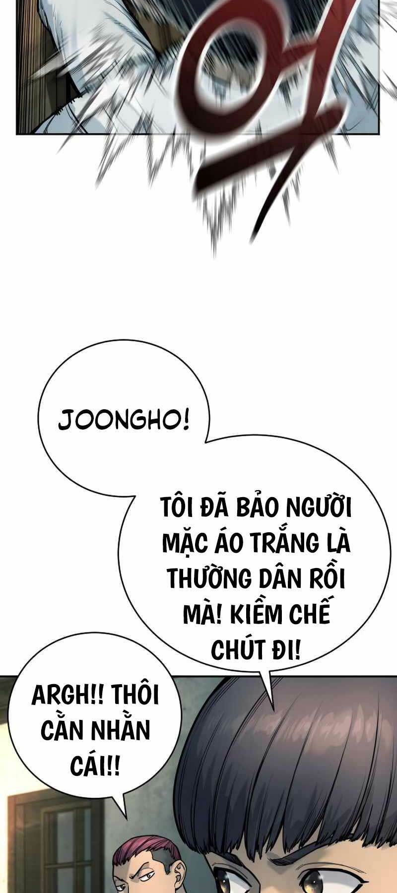 Cảnh Sát Báo Thù: Chapter 42