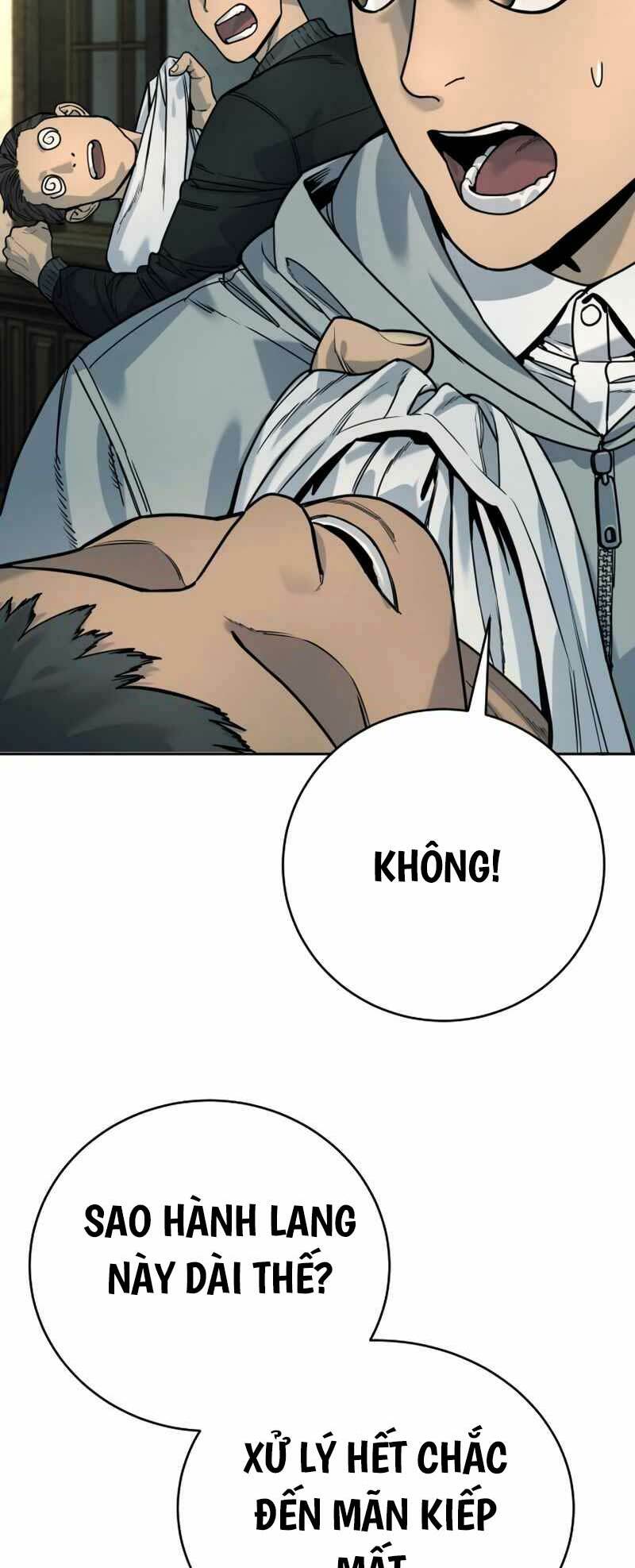 Cảnh Sát Báo Thù: Chapter 42