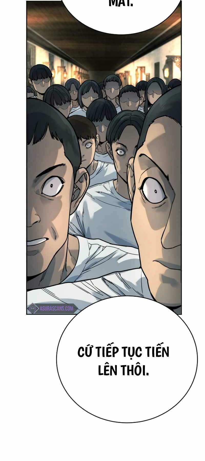 Cảnh Sát Báo Thù: Chapter 42