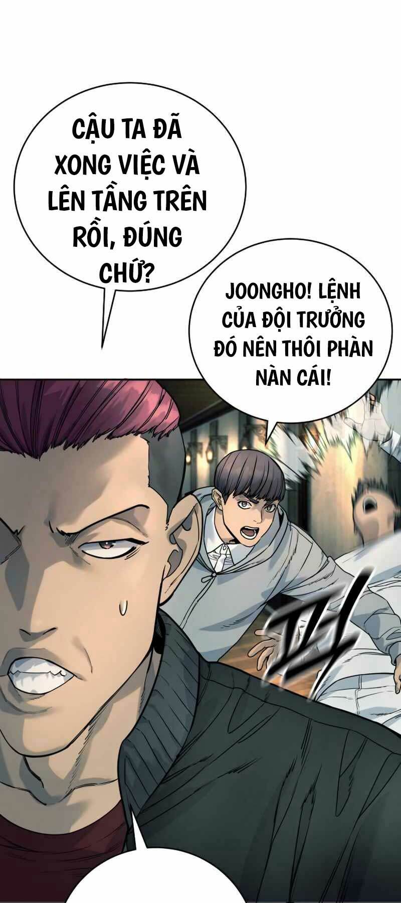 Cảnh Sát Báo Thù: Chapter 42