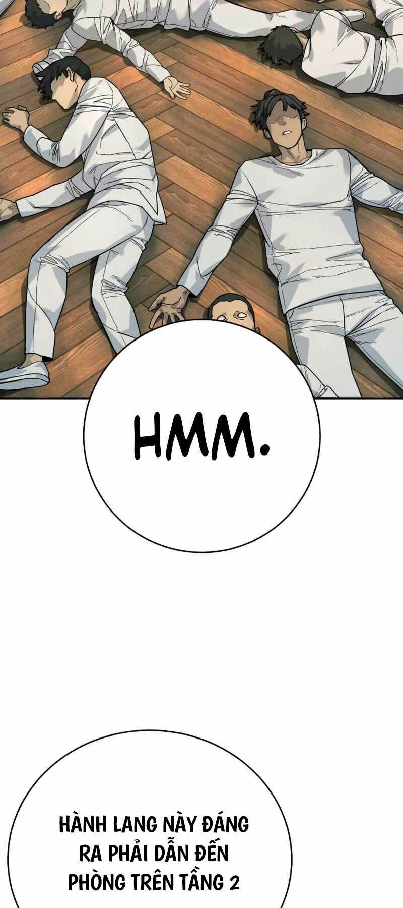 Cảnh Sát Báo Thù: Chapter 42