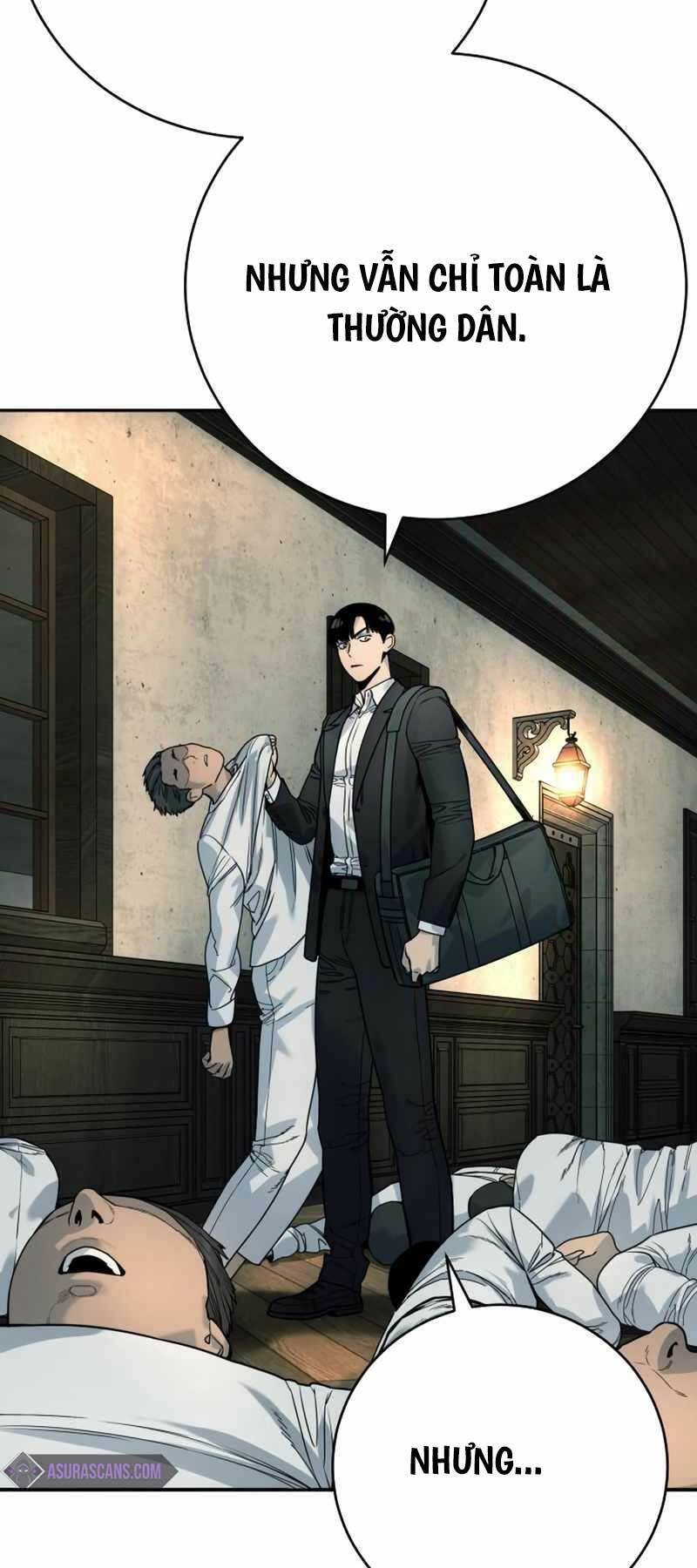 Cảnh Sát Báo Thù: Chapter 42