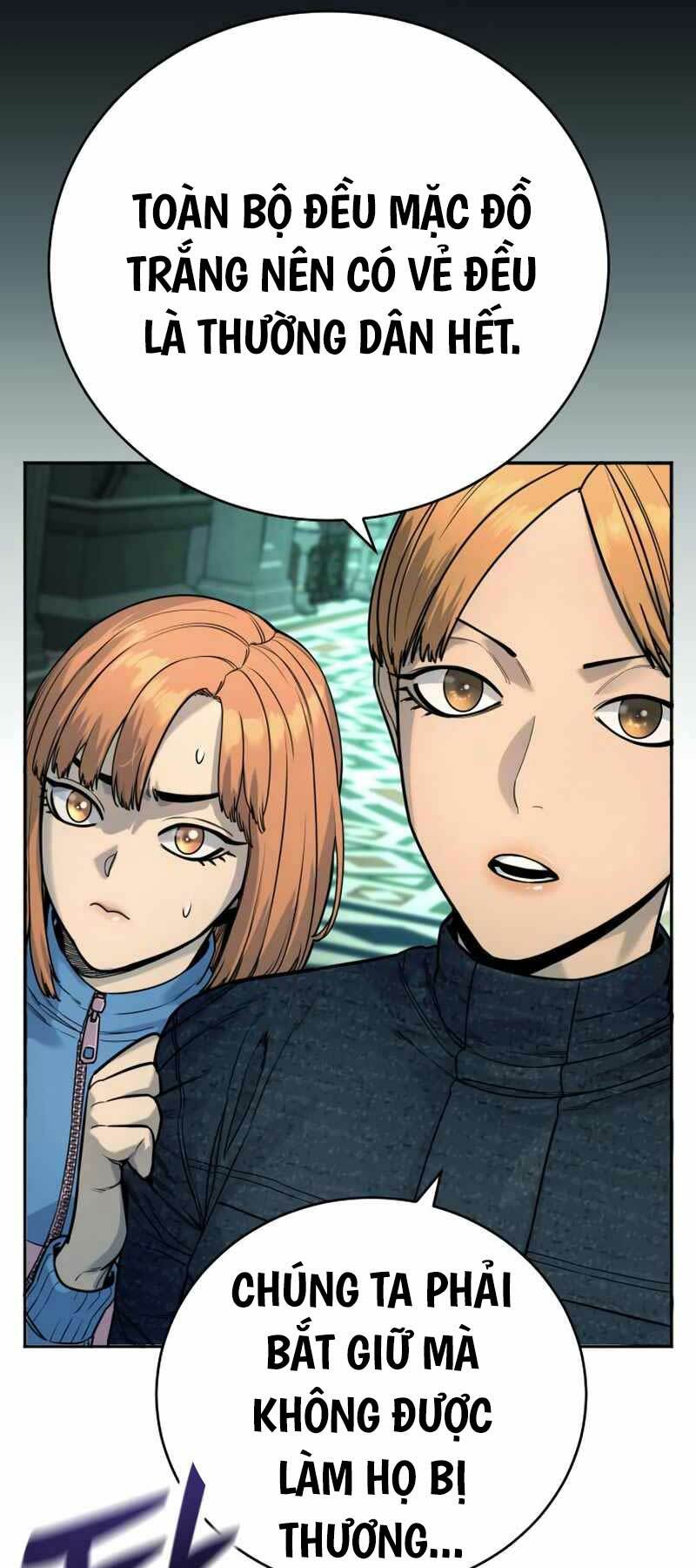 Cảnh Sát Báo Thù: Chapter 42