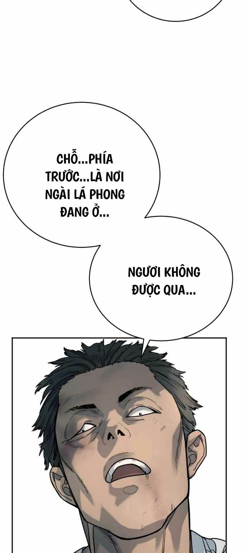 Cảnh Sát Báo Thù: Chapter 42