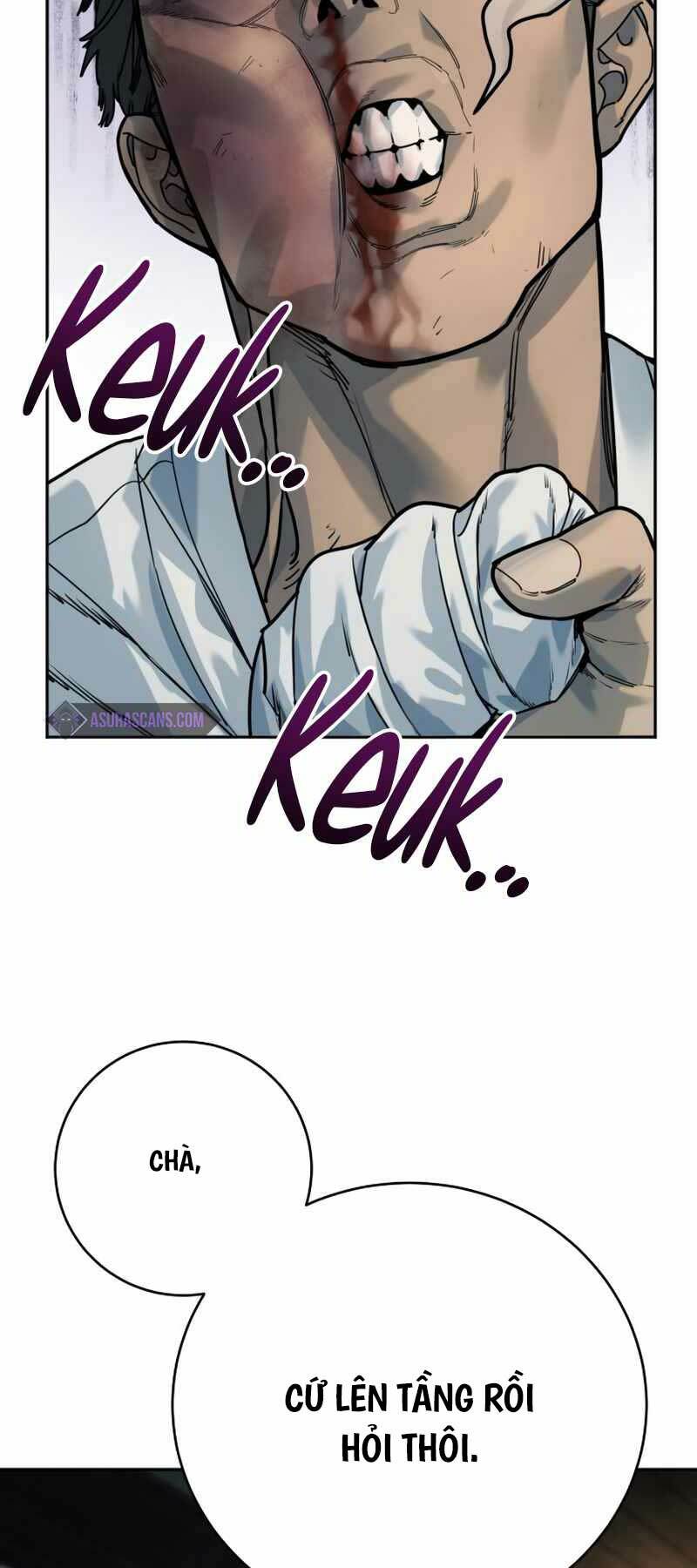 Cảnh Sát Báo Thù: Chapter 42