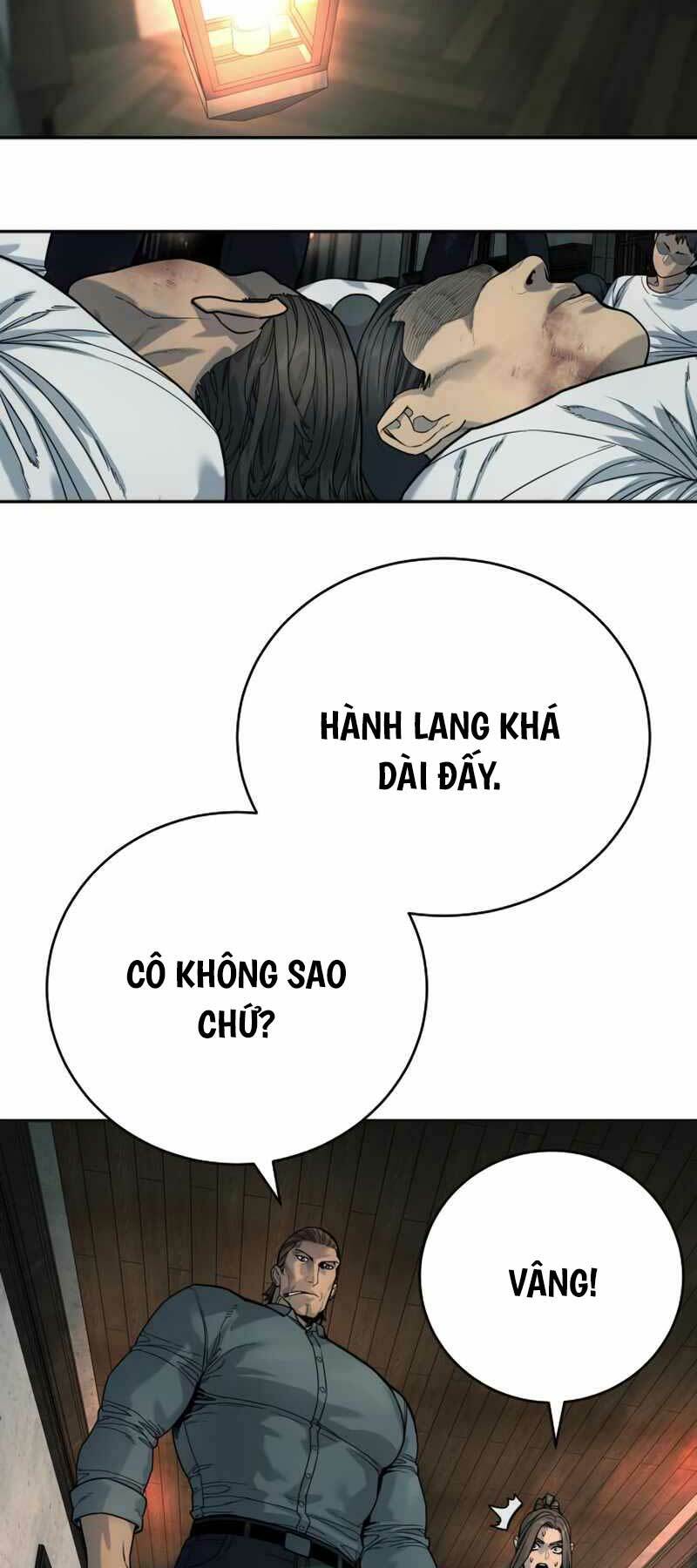 Cảnh Sát Báo Thù: Chapter 42