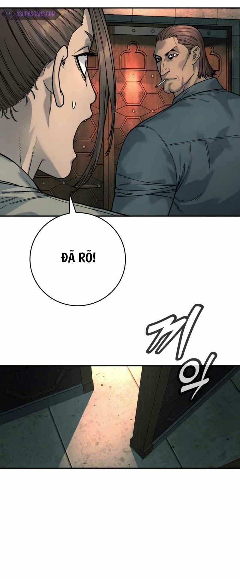 Cảnh Sát Báo Thù: Chapter 42