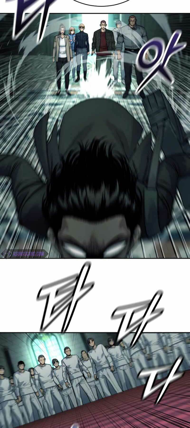 Cảnh Sát Báo Thù: Chapter 42