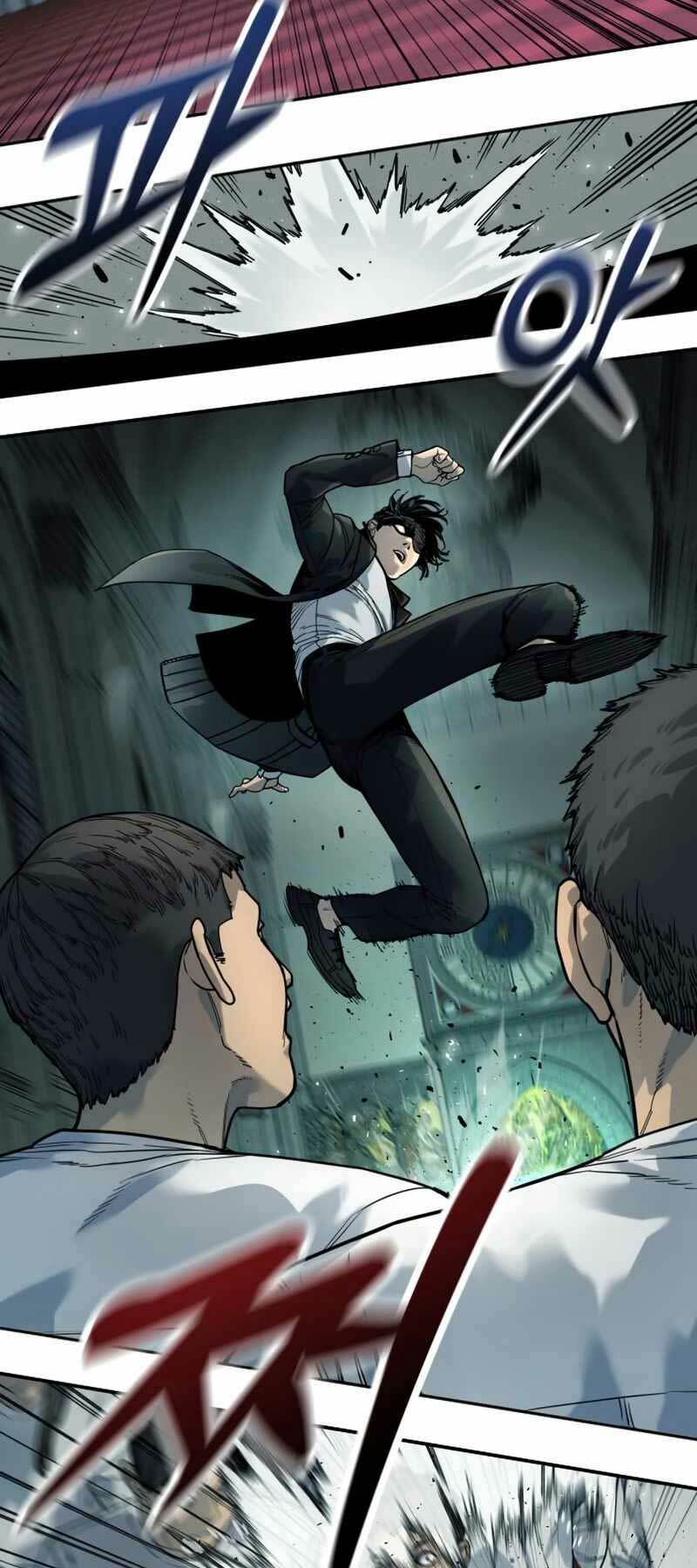 Cảnh Sát Báo Thù: Chapter 42