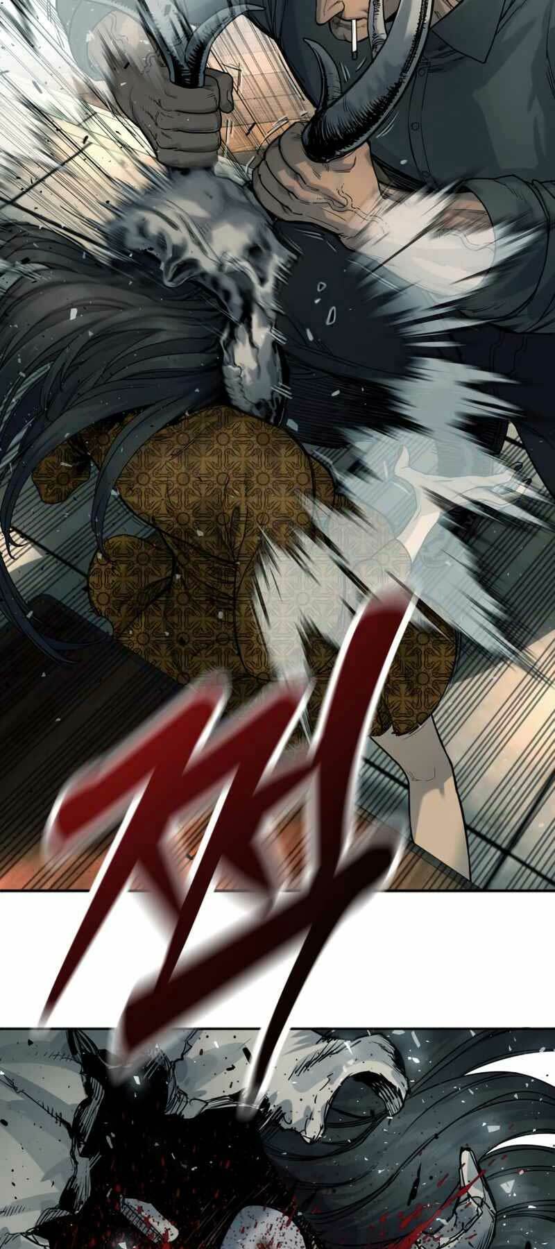 Cảnh Sát Báo Thù: Chapter 42