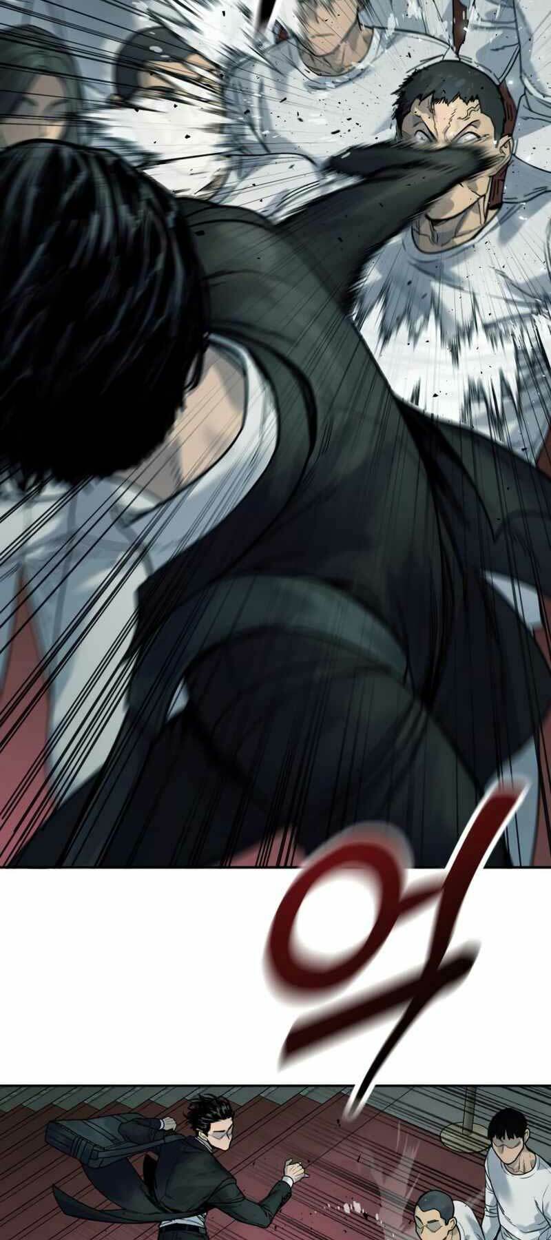 Cảnh Sát Báo Thù: Chapter 42