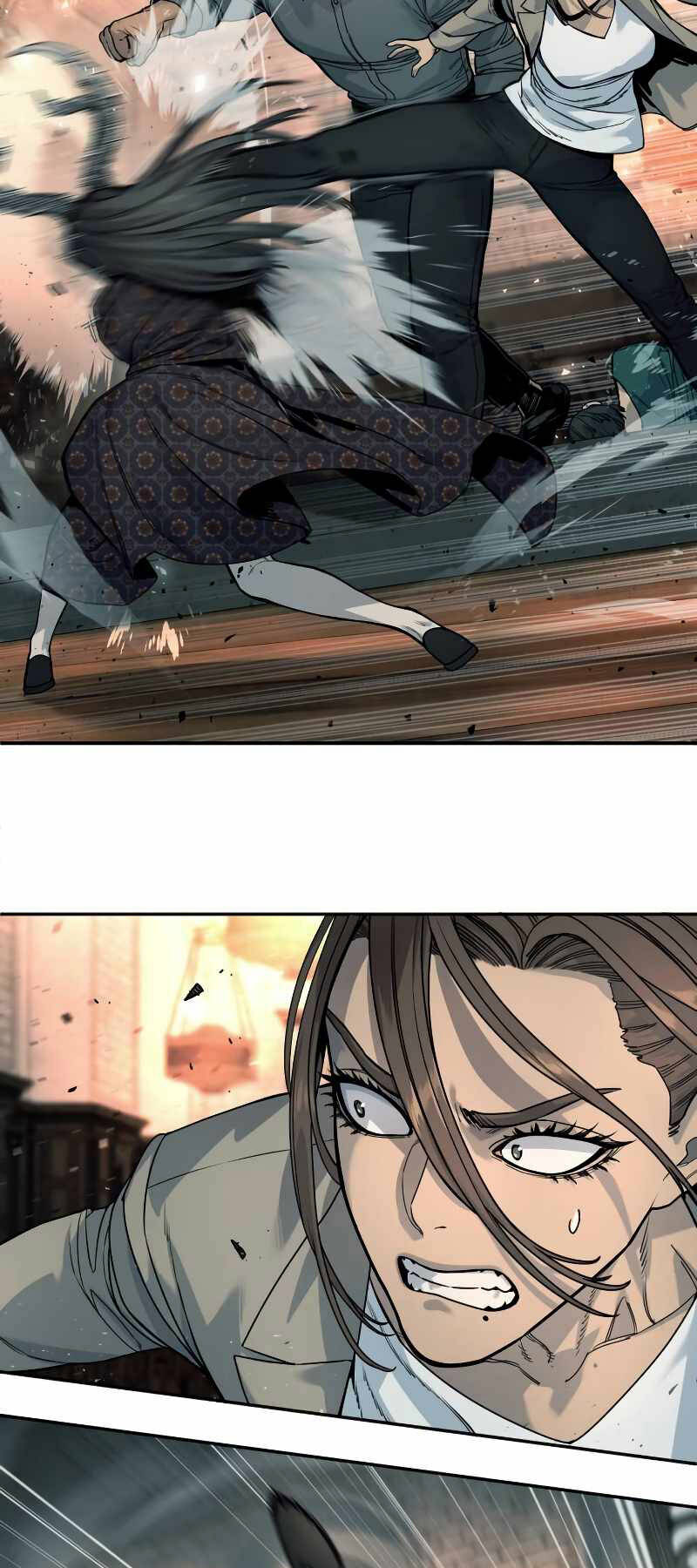 Cảnh Sát Báo Thù: Chapter 43