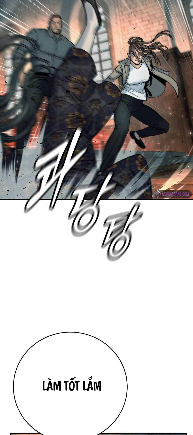 Cảnh Sát Báo Thù: Chapter 43
